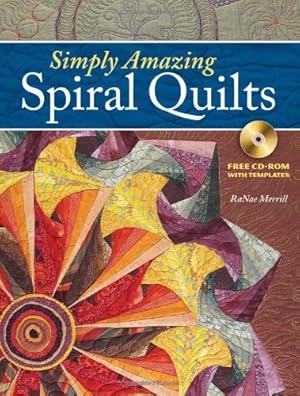 Imagen del vendedor de Simply Amazing Spiral Quilts a la venta por Pieuler Store