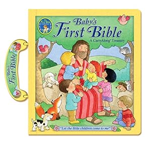 Imagen del vendedor de Baby's First Bible: A CarryAlong Treasury a la venta por Pieuler Store