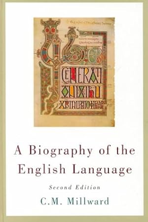 Seller image for A Biography of the English Language for sale by Pieuler Store