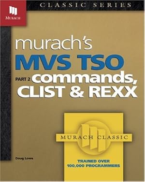 Seller image for MVS Tso: Commands and Procedures (Pt. 2) for sale by Pieuler Store