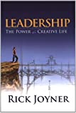 Image du vendeur pour Leadership: Power of a Creative Life mis en vente par Pieuler Store