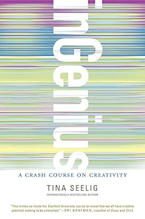 Seller image for inGenius: A Crash Course on Creativity for sale by Pieuler Store