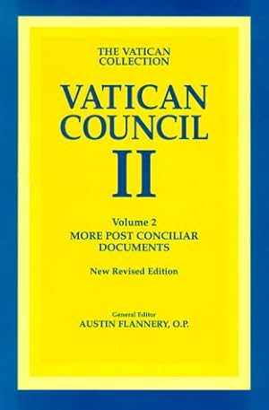Seller image for Vatican Council II, Vol. 2: More Post-Conciliar Documents for sale by Pieuler Store