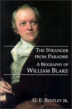 Immagine del venditore per The Stranger from Paradise: A Biography of William Blake (The Paul Mellon Centre for Studies in British Art) venduto da Pieuler Store