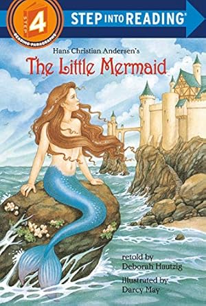 Image du vendeur pour The Little Mermaid (Step into Reading, Step 4) mis en vente par Pieuler Store