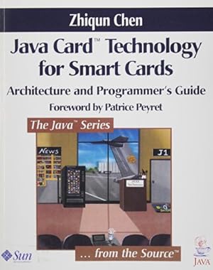 Immagine del venditore per Java Card? Technology for Smart Cards: Architecture and Programmer's Guide venduto da Pieuler Store