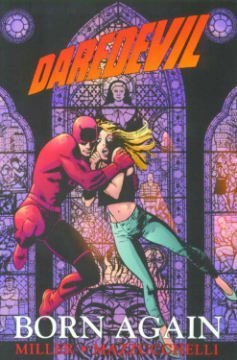Bild des Verkufers fr Daredevil Legends Vol. II: Born Again zum Verkauf von Pieuler Store