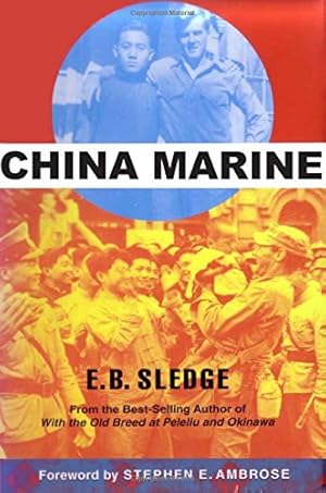 Imagen del vendedor de China Marine a la venta por Pieuler Store