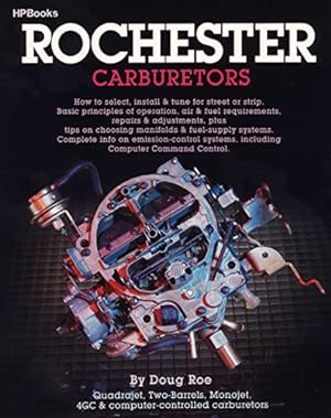 Immagine del venditore per Rochester Carburetors, Revised Edition venduto da Pieuler Store