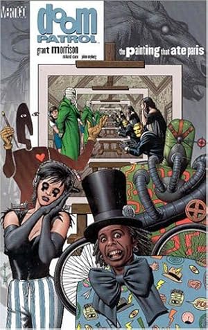 Seller image for Doom Patrol, Book 2: The Painting That Ate Paris for sale by Pieuler Store