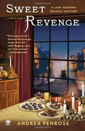 Seller image for Sweet Revenge: A Lady Arianna Regency Mystery (Lady Arianna Hadley Mystery) for sale by Pieuler Store