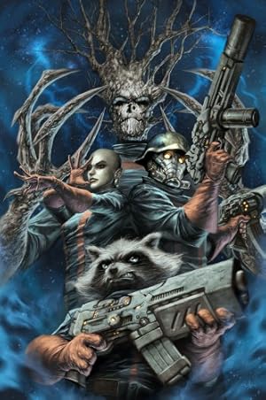 Bild des Verkufers fr Guardians of the Galaxy - Volume 4: Realm of Kings zum Verkauf von Pieuler Store