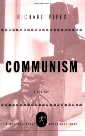 Immagine del venditore per Communism: A History (Modern Library Chronicles) venduto da Pieuler Store