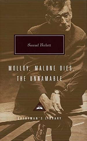 Immagine del venditore per Molloy, Malone Dies, The Unnamable (Everyman's Library) venduto da Pieuler Store