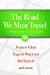 Seller image for The Road We Must Travel: A Personal Guide for Your Journey for sale by Pieuler Store