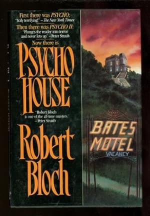 Seller image for Psycho House (Tor Horror) for sale by Pieuler Store