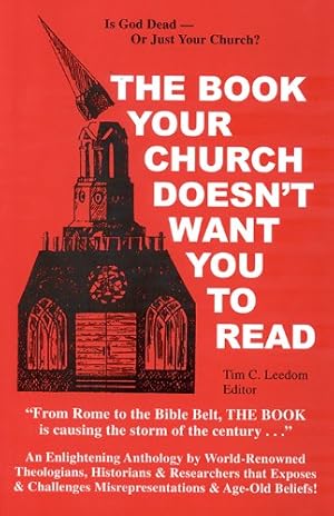 Image du vendeur pour The Book Your Church Doesn't Want You to Read mis en vente par Pieuler Store