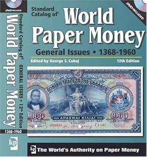 Bild des Verkufers fr Standard Catalog Of World Paper Money, General Issues, 12 edition zum Verkauf von Pieuler Store