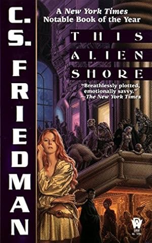 Seller image for This Alien Shore (The Outworlds series) for sale by Pieuler Store