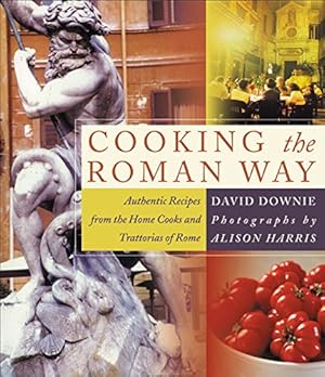 Seller image for Cooking the Roman Way for sale by Pieuler Store