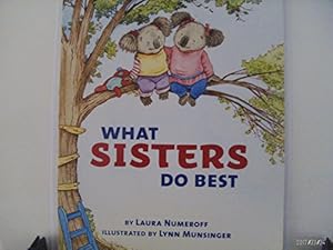 Seller image for What Sisters Do Best / What Brothers Do Best for sale by Pieuler Store