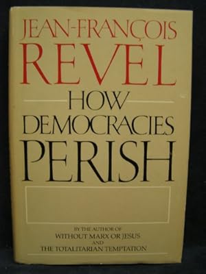 Image du vendeur pour How Democracies Perish mis en vente par Pieuler Store