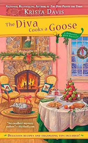 Seller image for The Diva Cooks a Goose (A Domestic Diva Mystery) for sale by Pieuler Store