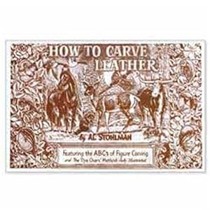 Seller image for How To Carve Leather for sale by Pieuler Store