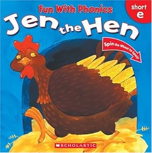 Imagen del vendedor de Fun With Phonics: Jen the Hen a la venta por Pieuler Store