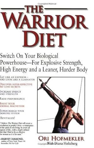 Image du vendeur pour The Warrior Diet mis en vente par Pieuler Store