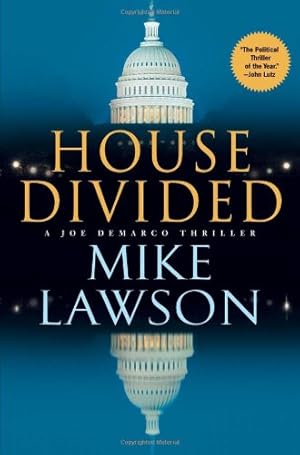 Seller image for House Divided: A Joe DeMarco Thriller (The Joe DeMarco Thrillers, 6) for sale by Pieuler Store