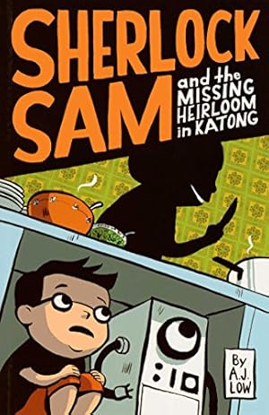 Seller image for Sherlock Sam and the Missing Heirloom in Katong: book one (Volume 1) for sale by Pieuler Store