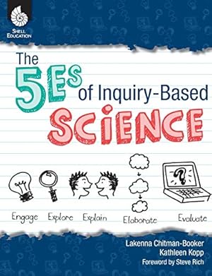 Seller image for The 5Es of Inquiry-Based Science (Professional Resources for K-12 Teachers) for sale by Pieuler Store