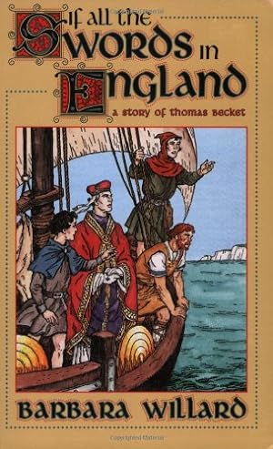 Seller image for If All the Swords in England: A Story of Thomas Becket (Living History Library) for sale by Pieuler Store