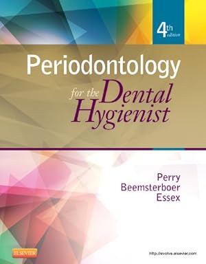 Seller image for Periodontology for the Dental Hygienist (Perry, Periodontology for the Dental Hygienist) for sale by Pieuler Store