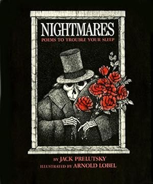 Imagen del vendedor de Nightmares: Poems to Trouble Your Sleep a la venta por Pieuler Store