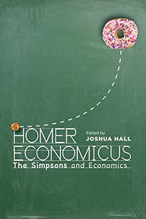 Immagine del venditore per Homer Economicus: The Simpsons and Economics venduto da Pieuler Store