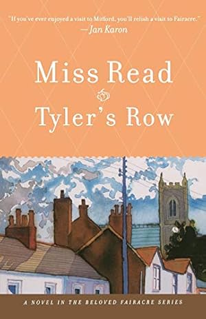 Seller image for Tyler's Row (The Fairacre Series #9) for sale by Pieuler Store