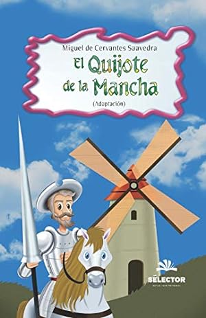 Seller image for El Quijote de la Mancha (Clasicos para Ninos) (Spanish Edition) for sale by Pieuler Store