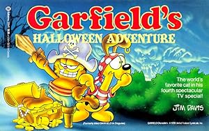 Seller image for Garfield's Halloween Adventure for sale by Pieuler Store