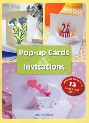 Imagen del vendedor de Pop-Up Cards and Invitations a la venta por Pieuler Store