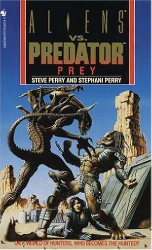 Seller image for Prey (Aliens Vs. Predator, Book 1) for sale by Pieuler Store