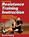 Seller image for Resistance Training Instruction for sale by Pieuler Store