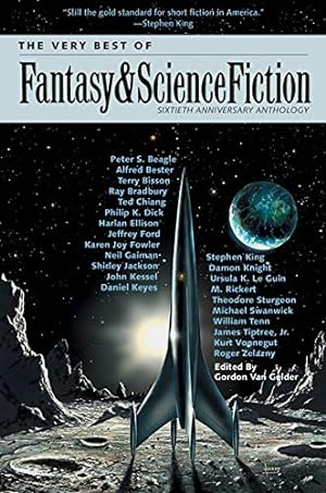 Imagen del vendedor de The Very Best of Fantasy & Science Fiction: Anthology a la venta por Pieuler Store