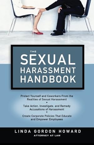 Seller image for Sexual Harassment Handbook for sale by Pieuler Store