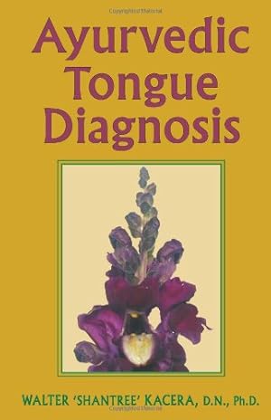 Immagine del venditore per Ayurvedic Tongue Diagnosis venduto da Pieuler Store