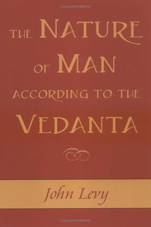Immagine del venditore per The Nature of Man According to the Vedanta venduto da Pieuler Store