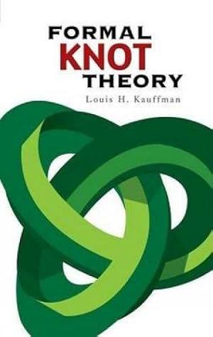 Immagine del venditore per Formal Knot Theory (Dover Books on Mathematics) venduto da Pieuler Store