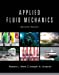 Seller image for Applied Fluid Mechanics for sale by Pieuler Store