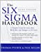 Seller image for The Six Sigma Handbook, Third Edition for sale by Pieuler Store